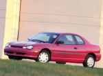 Dodge Neon Sport Coupe 1996 года